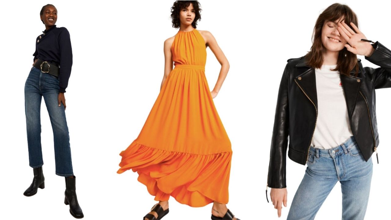 7 French clothing brands chic women love ils sont Magnifique! Woman