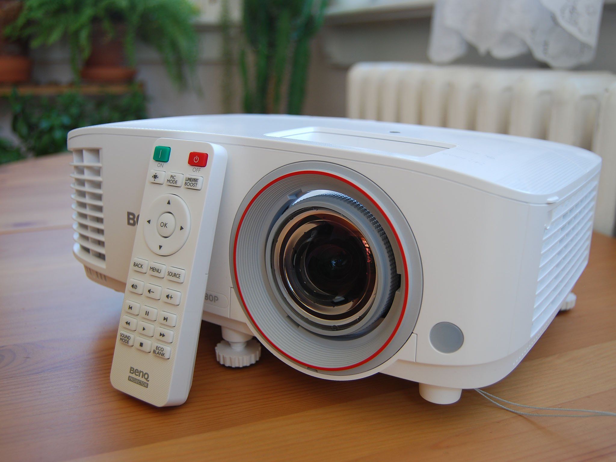 BenQ TH671ST projector review: Superb viewing for gaming and