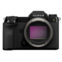 Fujifilm GFX 100S | was £5,499 | now £3,799
Save £1,700 at Park Cameras