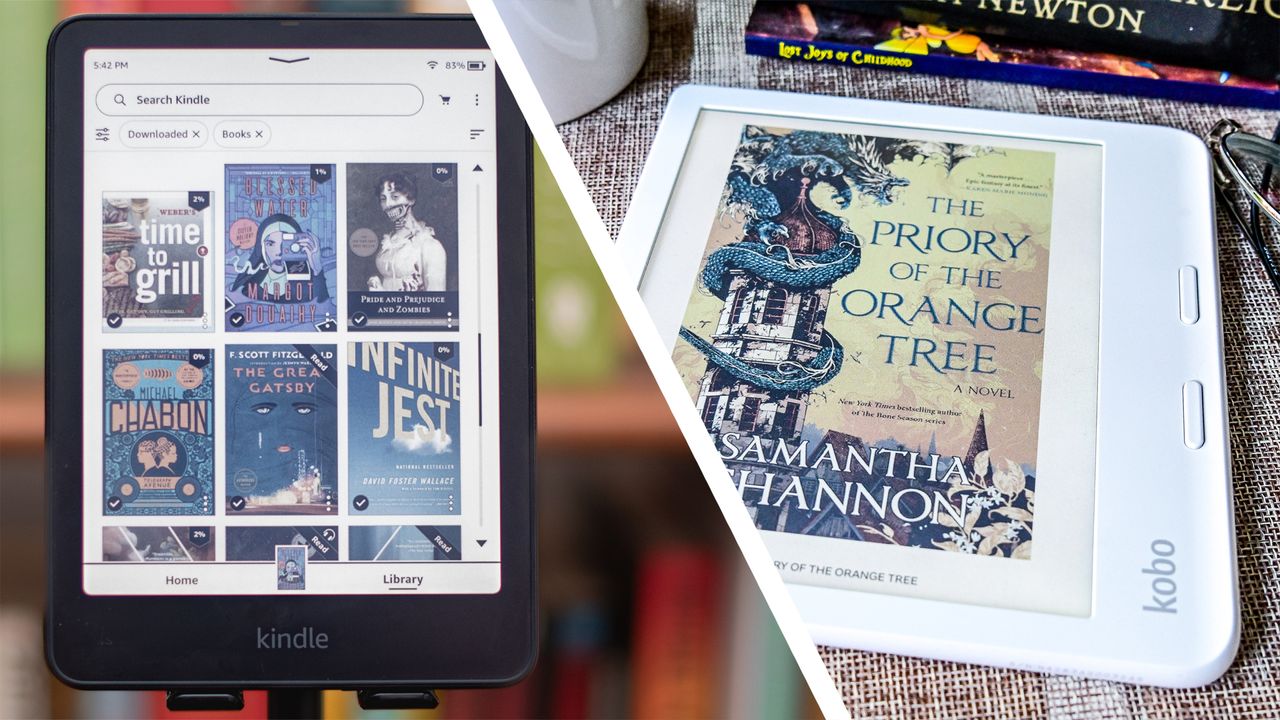Not sure if a Kindle Colorsoft is worth the cash? Here are 4 alternative color ereaders to consider