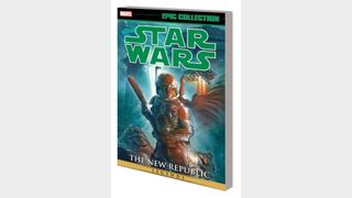 STAR WARS LEGENDS EPIC COLLECTION: THE NEW REPUBLIC VOL. 7 TPB