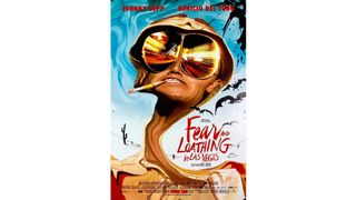 Fear and Loathing in Las Vegas poster