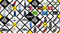 A mash up of Golf Monthly buyer's guide main images
