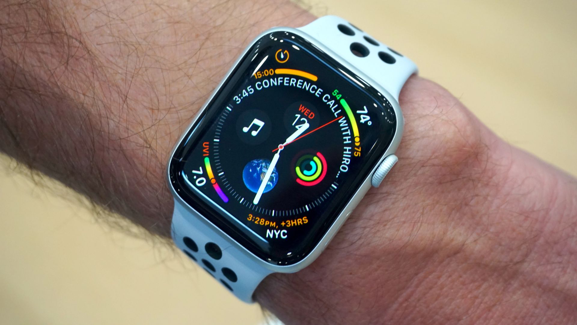 Apple patent hints that future iPhones and Apple Watches could detect