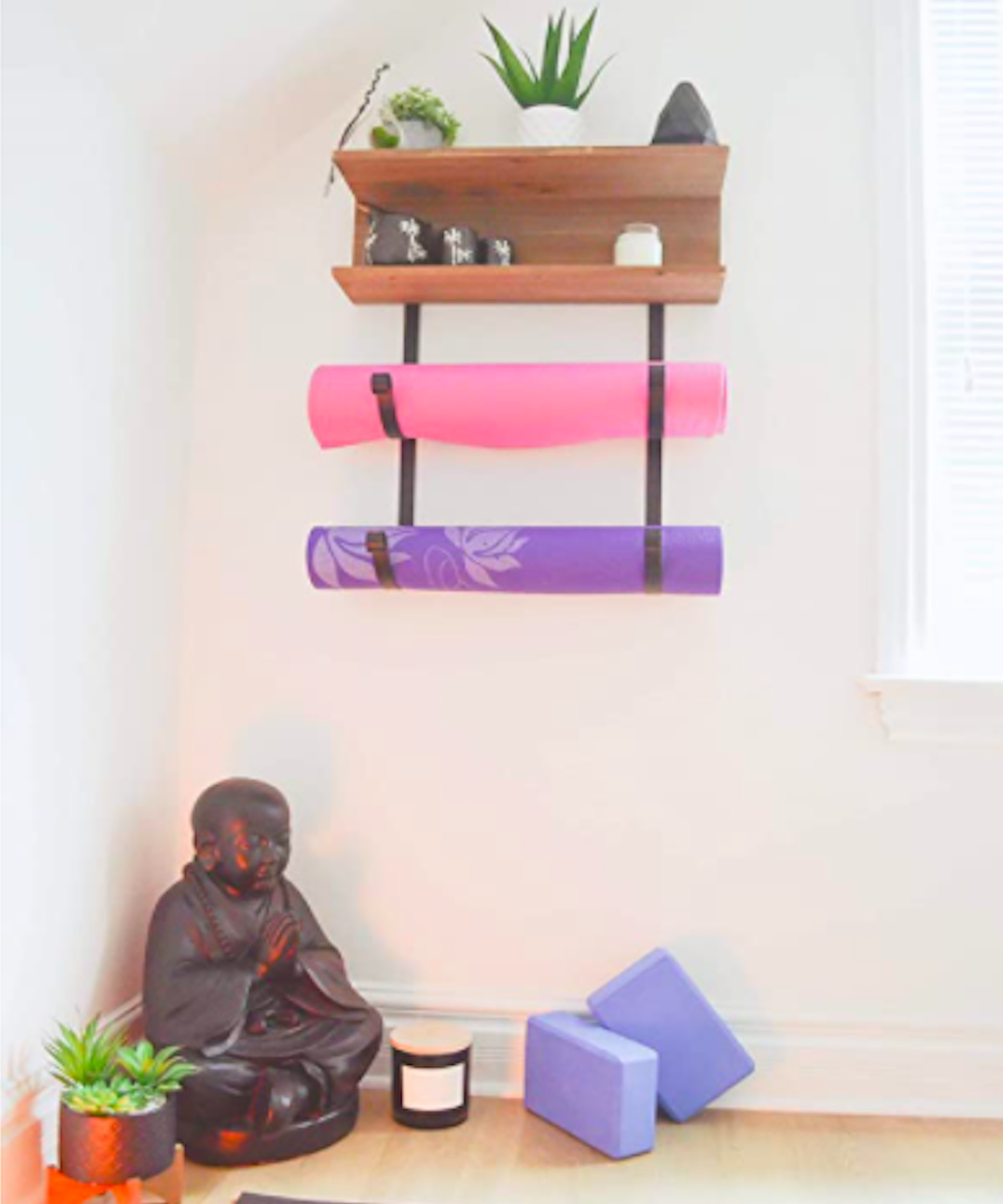 11 Gym storage solutions that are both stylish and practical Real Homes