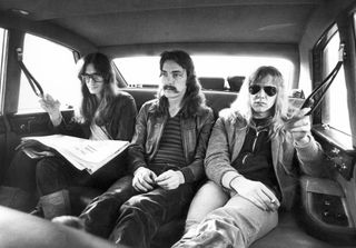 Rush circa 1978