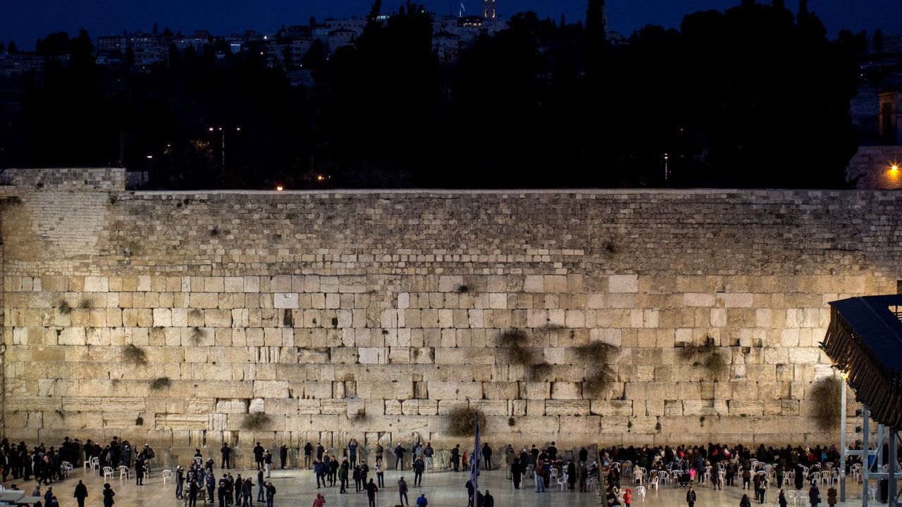 Western Wall