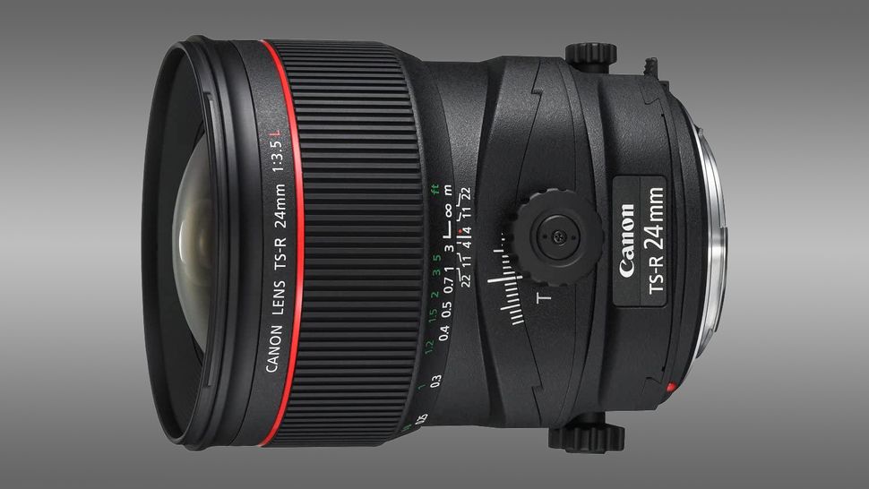 Canon to launch world's first autofocus tilt-shift lenses (report
