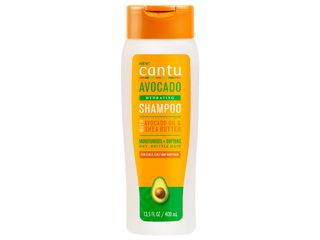 Cantu Beauty Avocado Hydrating Shampoo - marie claire uk hair awards 2021