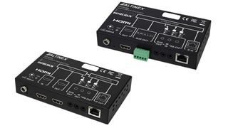 Altinex Introduces HDMI-Over-IP Transmitter/Receiver System