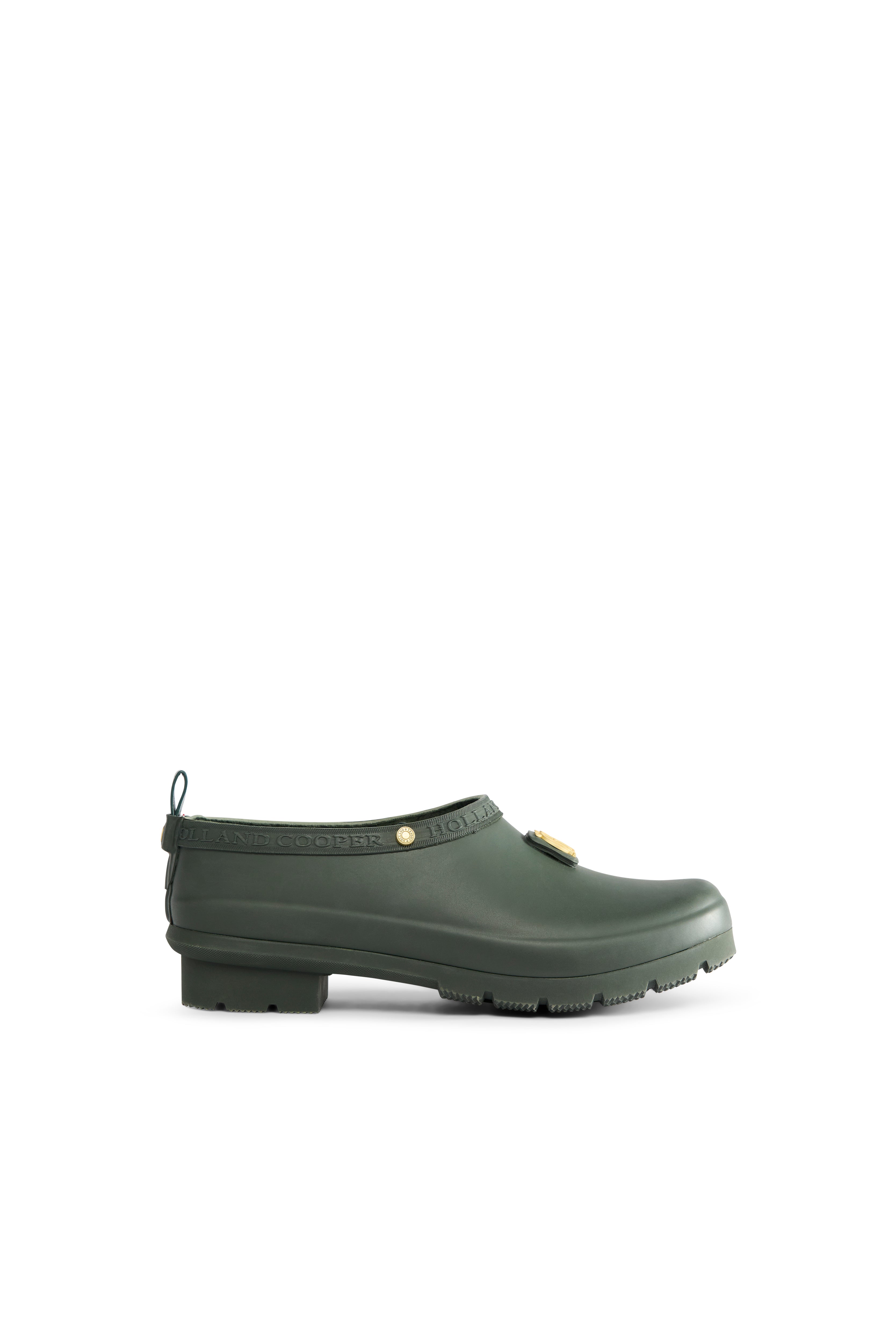 Gardening Loafer (dark Pine)