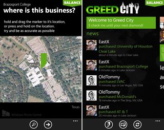 Greed City for Windows Phone 8