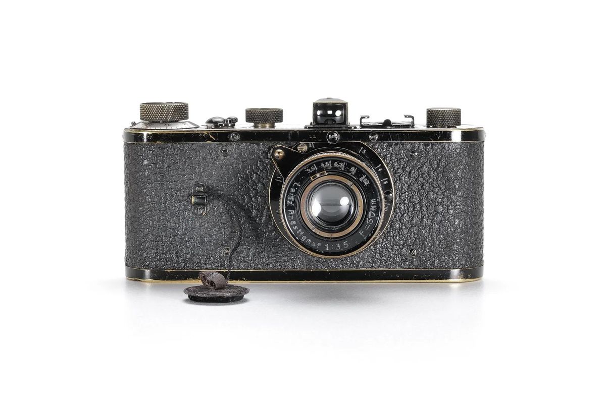Leica 0-series no. 121