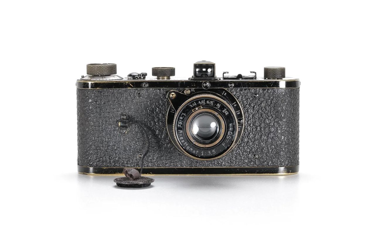 Leica 0-series no. 121