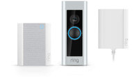Ring Video Doorbell Pro with Plug-In Adapter and Ring Chime:  was £188, now £109 at Amazon (save £79)