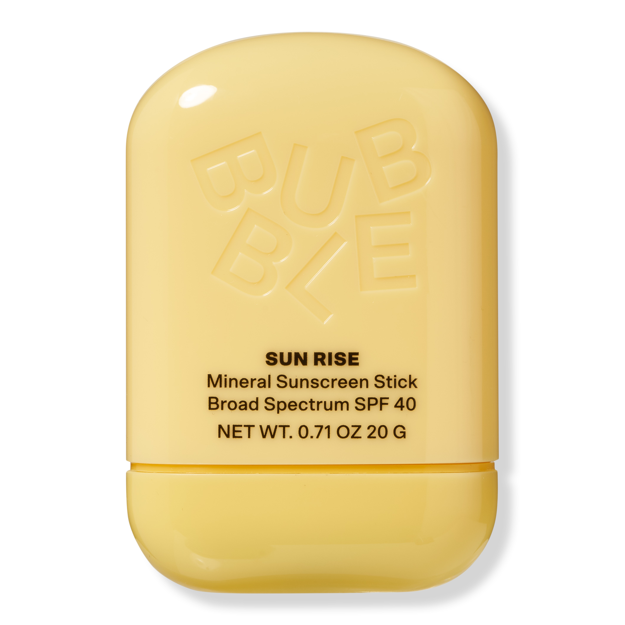 Sun Rise Mineral Sunscreen Stick Broad Spectrum Spf 40