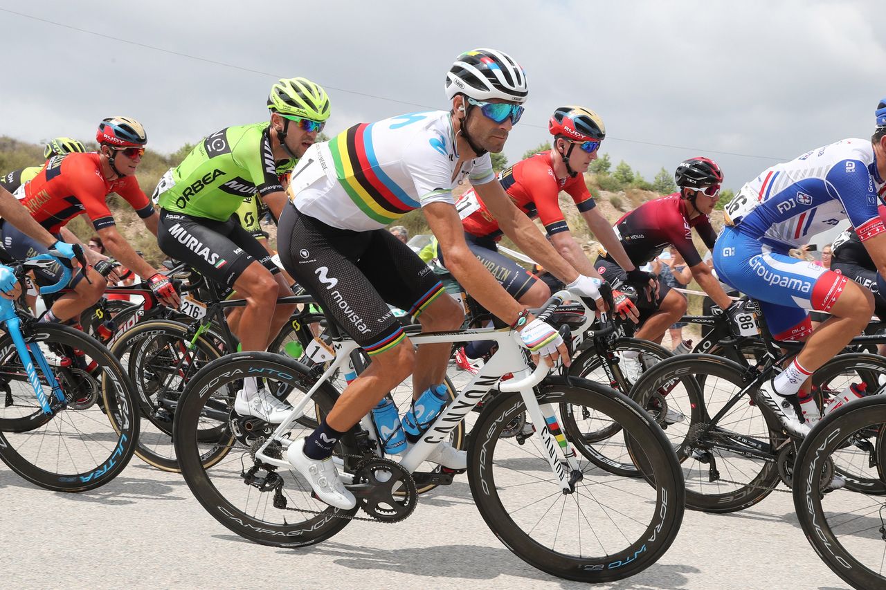 Alejandro Valverde (Movistar)