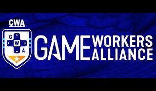 Game Workers Alliance logo