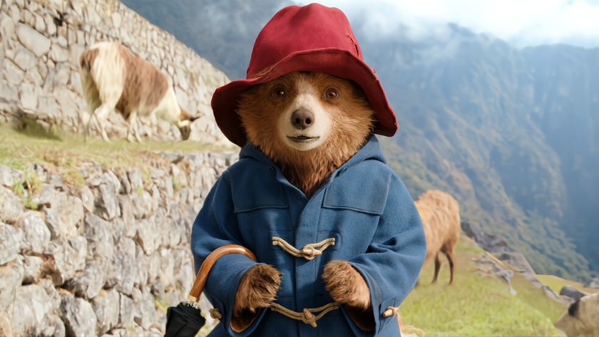 Paddington in Peru