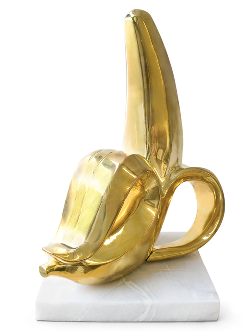 Brass Banana