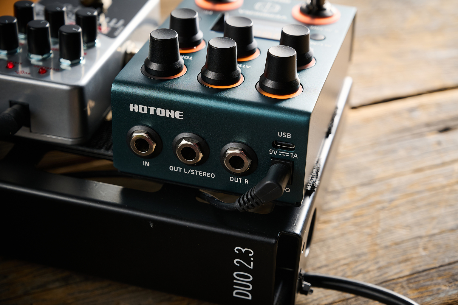 Hotone NC-200 Verbera review
