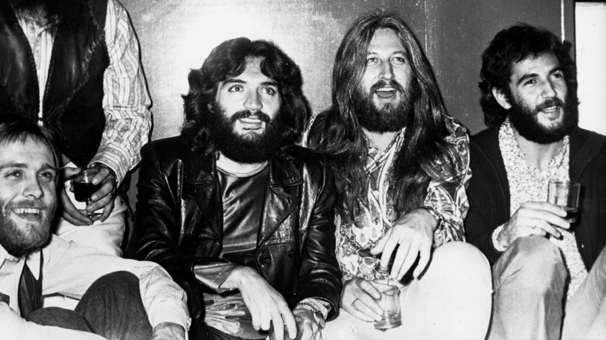 Canned Heat live albums due for release Louder