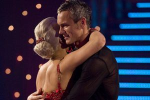 Strictly Come Dancing: Mark gets the boot!