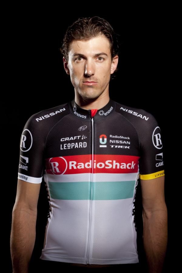 Fabian Cancellara (RadioShack-NIssan)