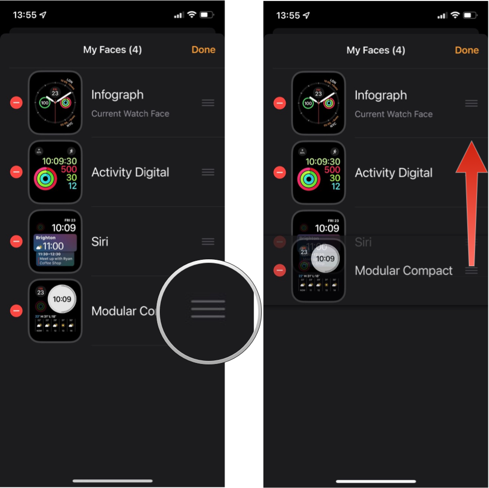 How to change your Apple Watch face iMore