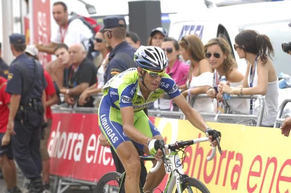 Vincenzo Nibali (Liquigas-Doimo) gave another demonstration of his form on today's stage.