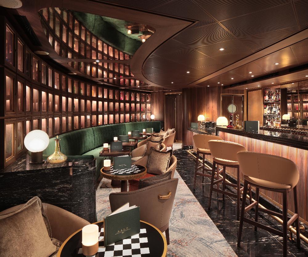 Silversea cruise ships