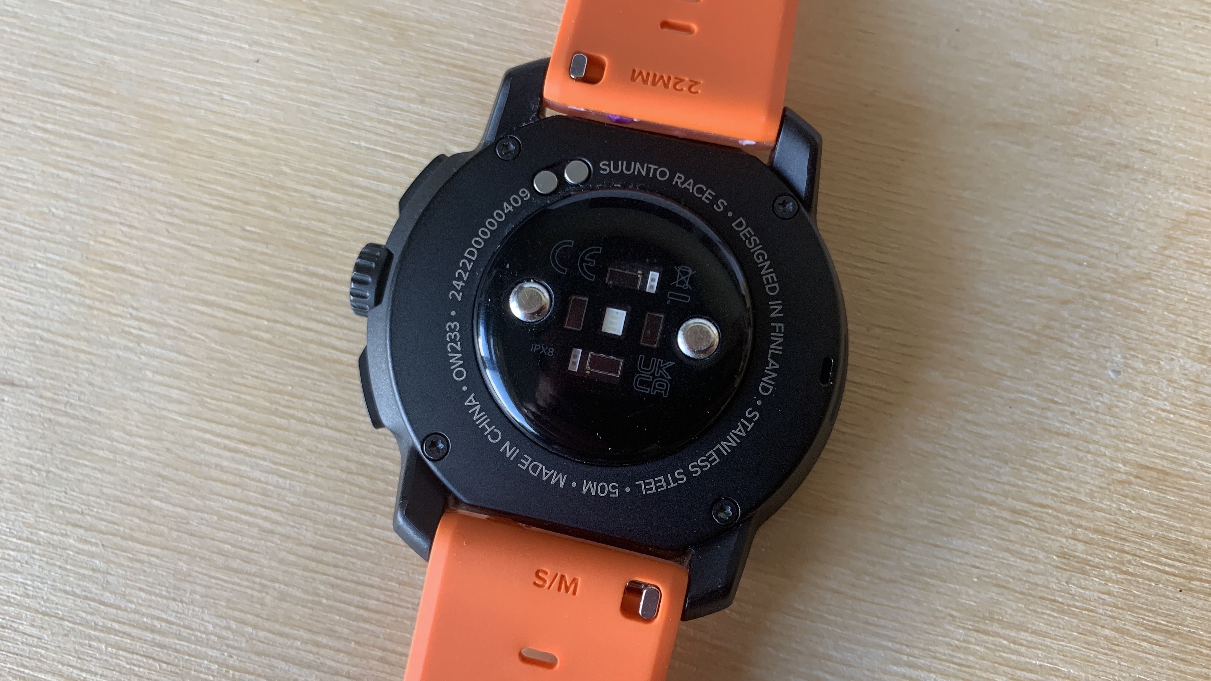 Suunto Race S