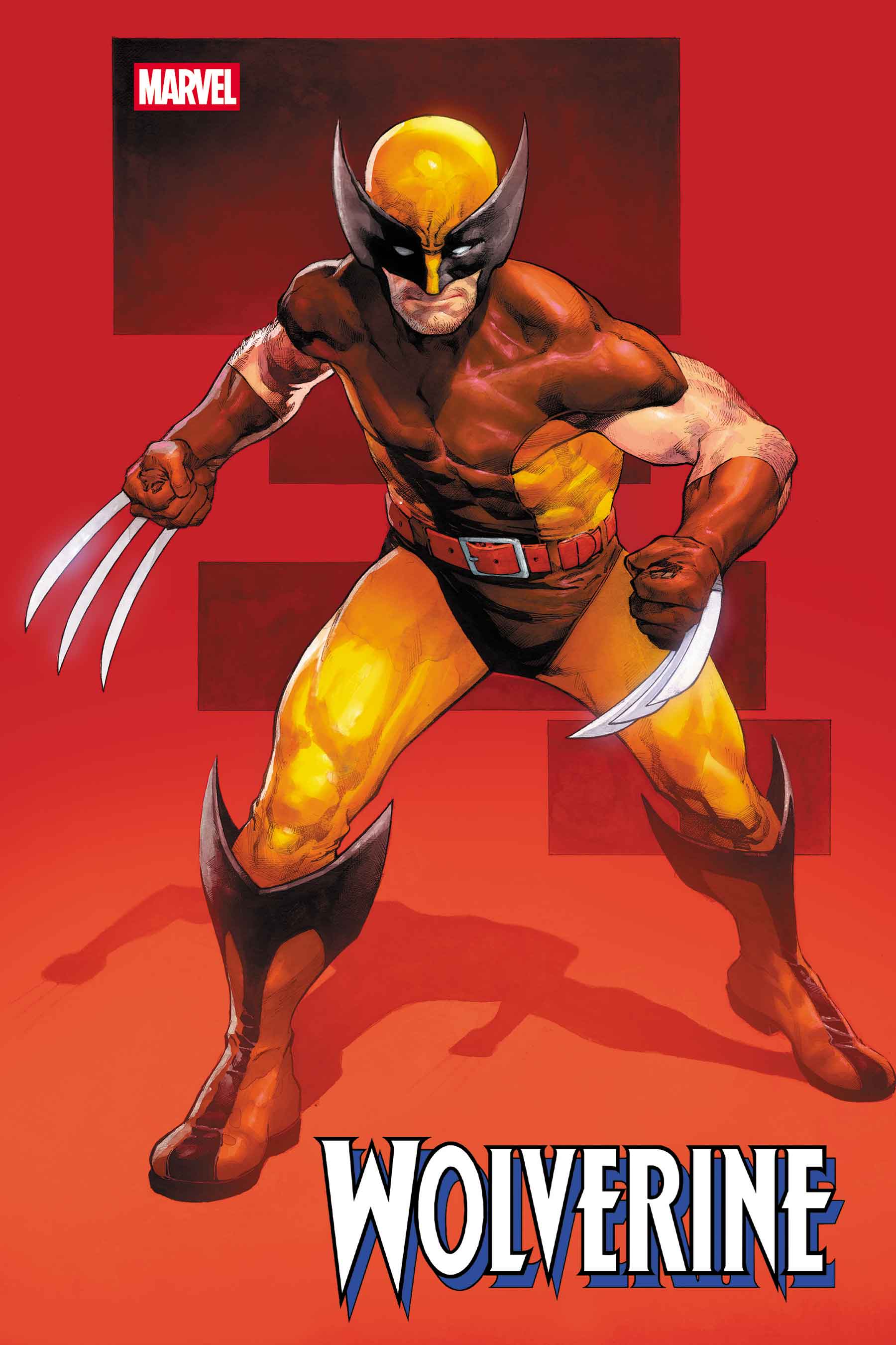 Cubiertas para Wolverine #8/#400