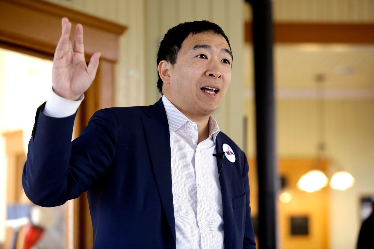 Andrew Yang