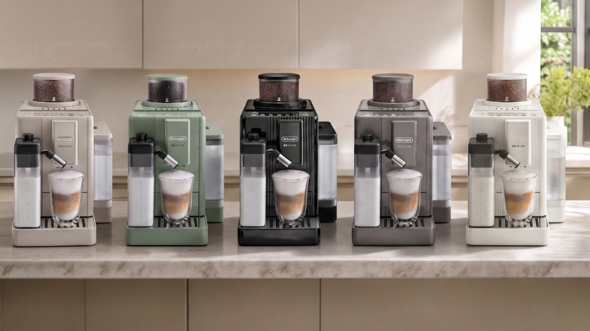 De'Longhi Rivelia Start