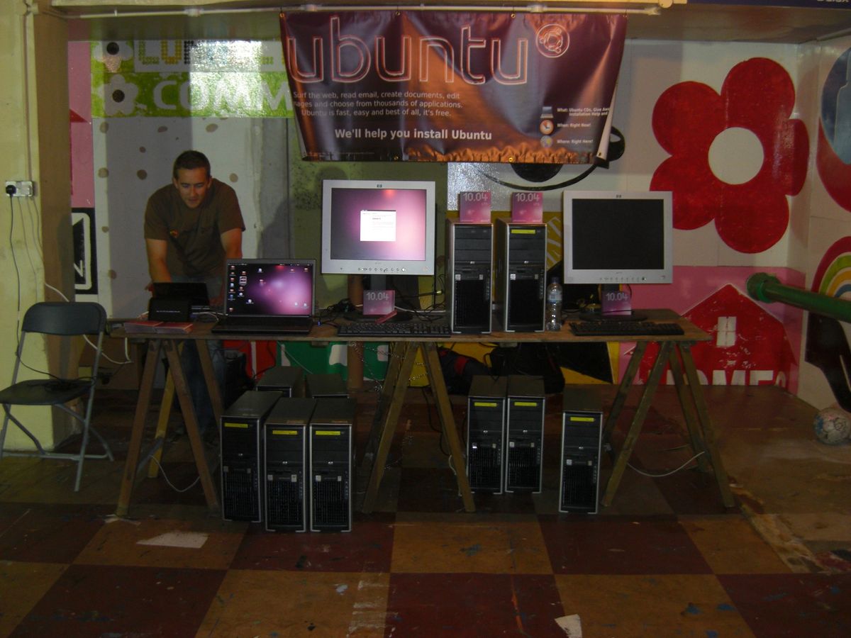 Ubuntu