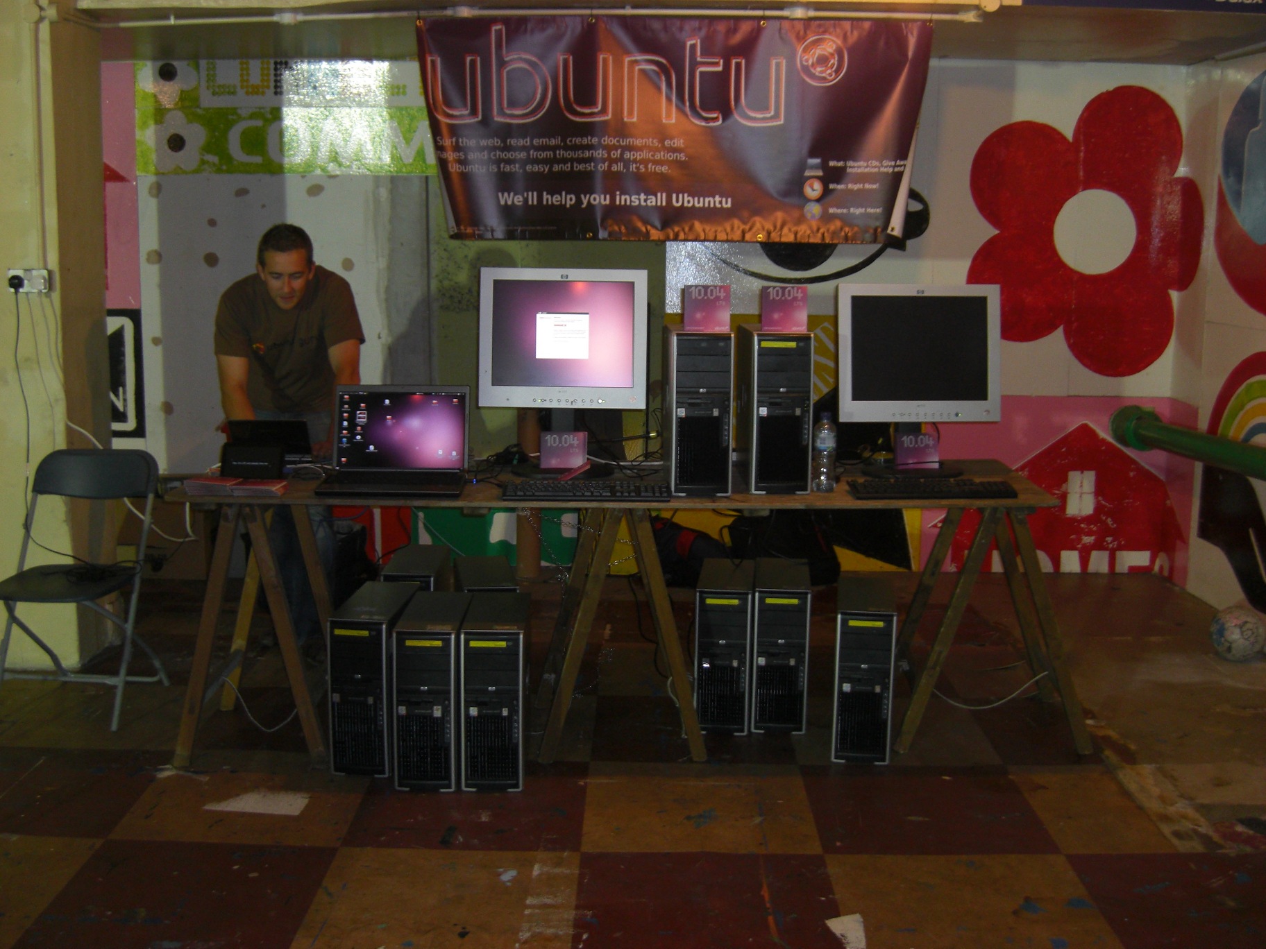 Ubuntu