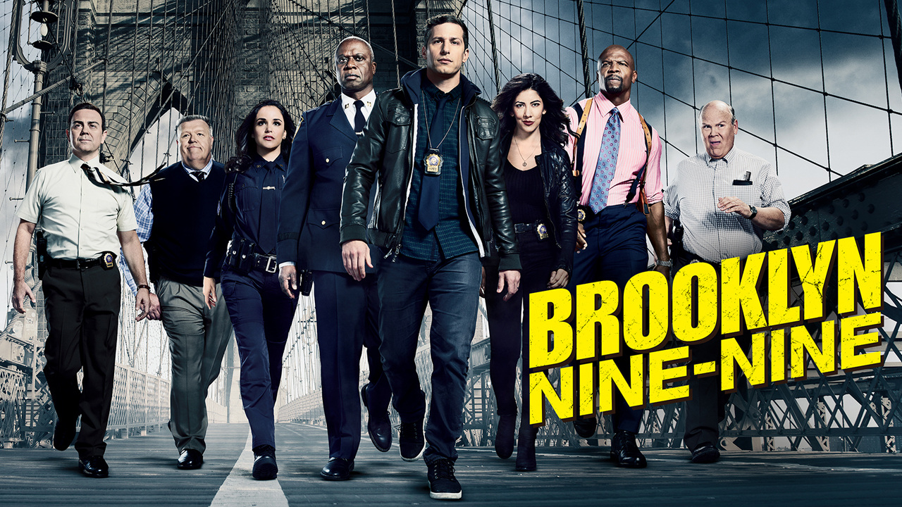 Watch Brooklyn Nine-Nine - Brooklyn Nine Nine - T-Shirt | TeePublic