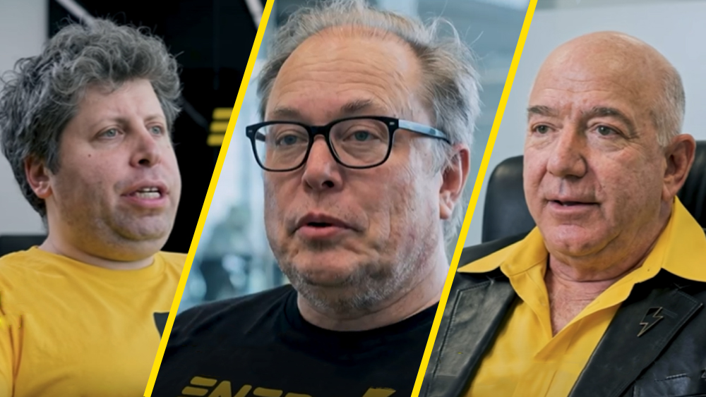 The video went viral, but does dystopia sell?