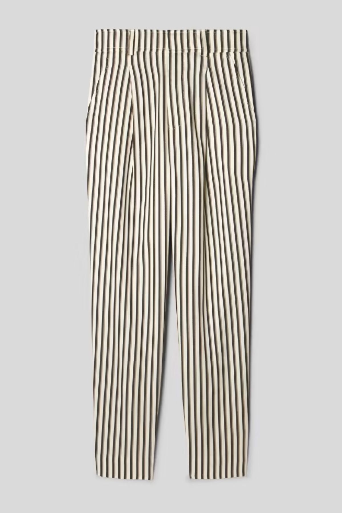 Everlane The Tencel Way-High Taper Pant