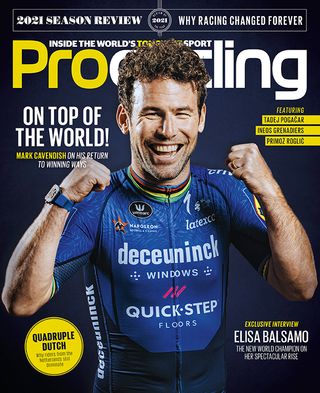 Procycling’s Review of the Year 2021 is out now