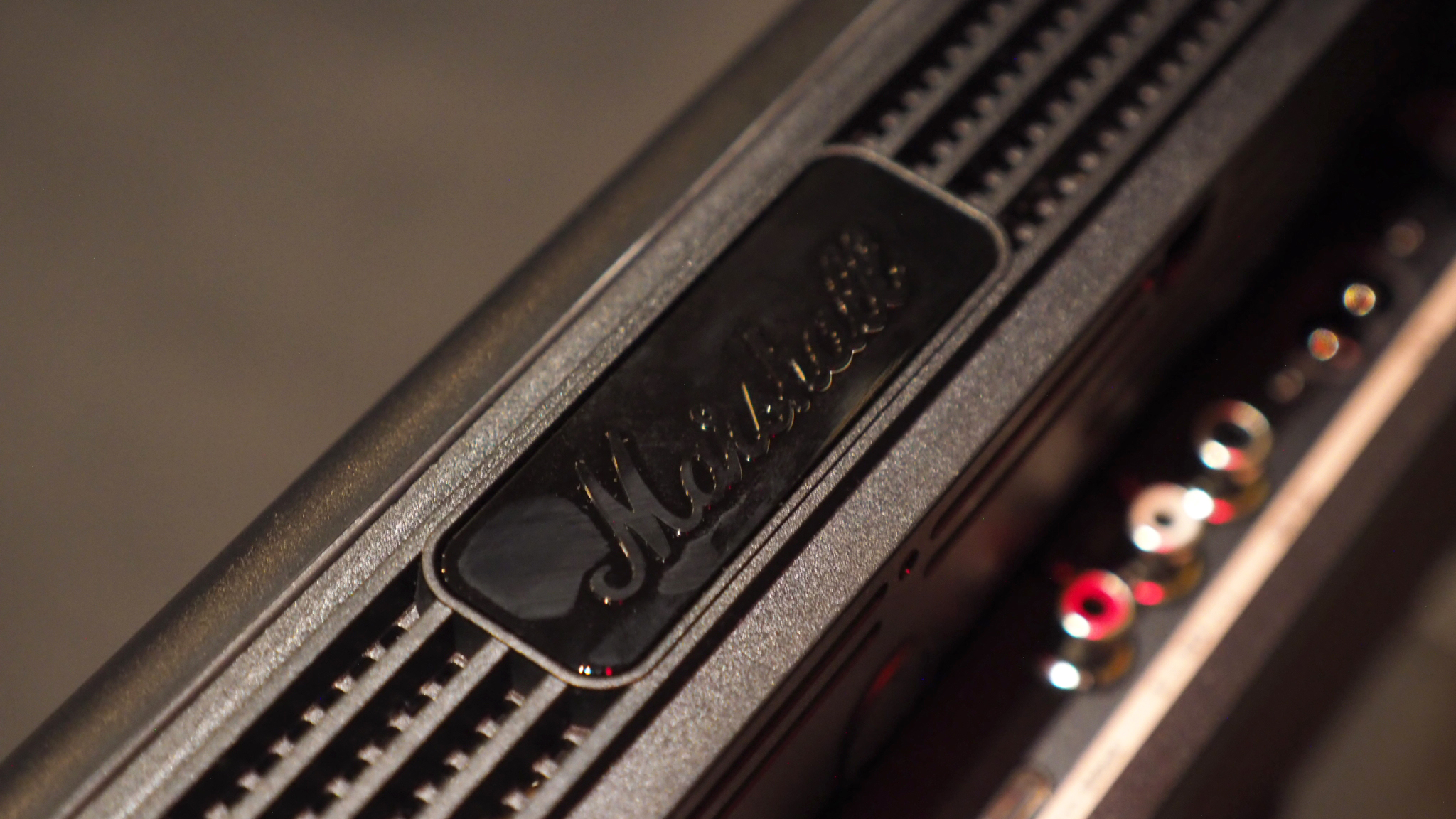 Marshall Heston 120