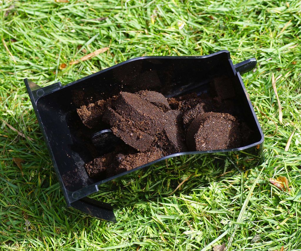 Are coffee grounds good for grass? Lawncare experts discuss Homes & Gardens