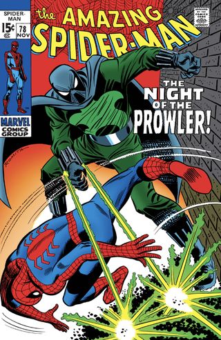 Prowler in Marvel Comics