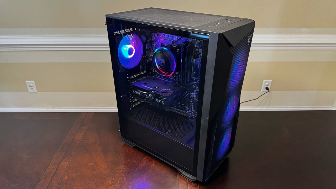 MSI Codex R2