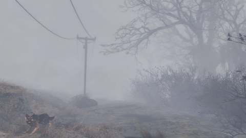 Fallout 4 whispering hills прохождение