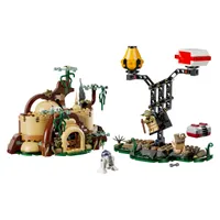 Smart Play: Yoda's Hut and Jedi Training | View at Lego- Price: - Ages: - Pieces: - Smart Bricks: - Smart Minifigures: - Smart Tags: - Smart Charger: - Minifigures: - Item number: Smart Play: Yoda's Hut and Jedi Training | View at Lego- Price: - Ages: - Pieces: - Smart Bricks: - Smart Minifigures: - Smart Tags: - Smart Charger: - Minifigures: - Item number: