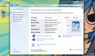 Running on Netbooks