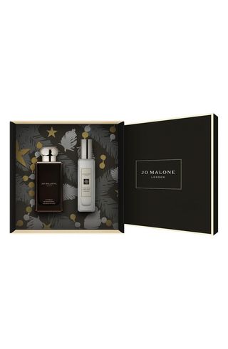 Jo Malone Cypress & Grapevine and Wood Sage & Sea Salt Cologne Gift Set Duo