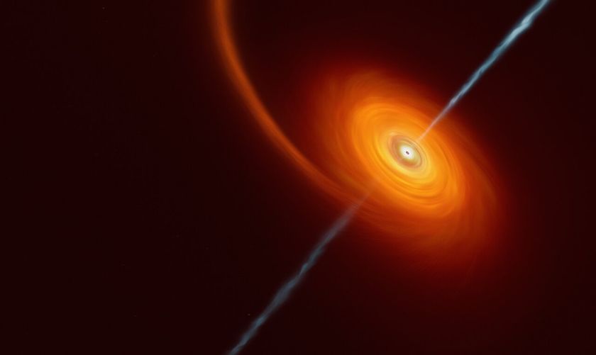 Articles by Keith Cooper | Space